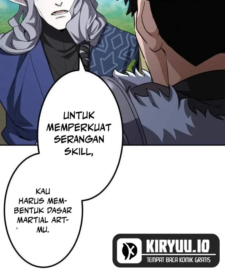 Monster Eater Adventurer Chapter 96 - halaman 37