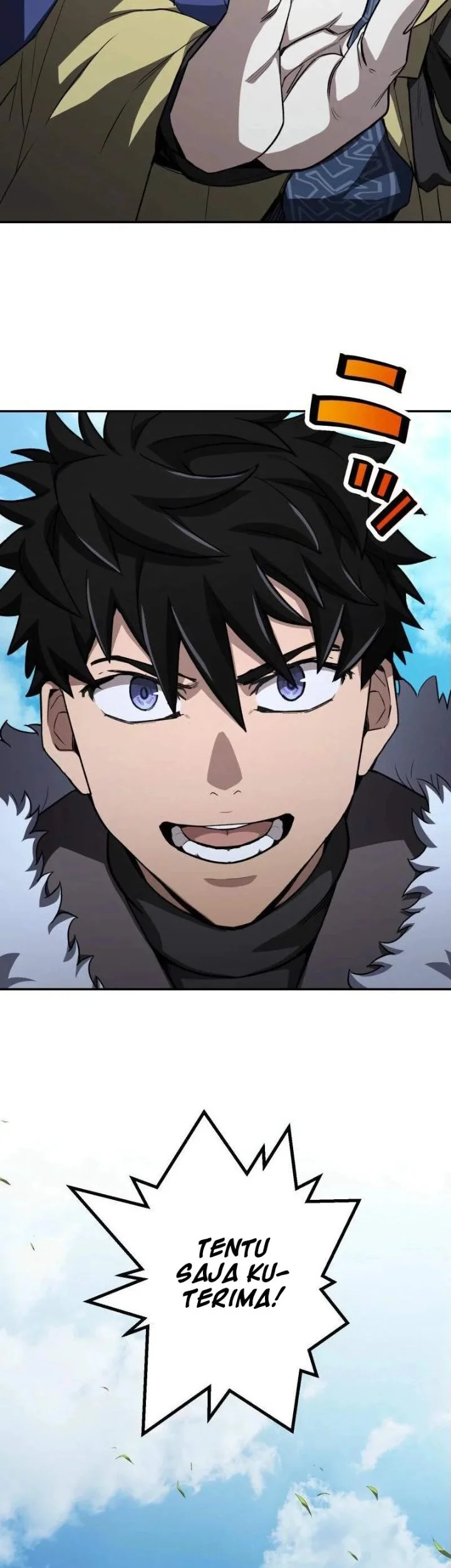 Monster Eater Adventurer Chapter 96 - halaman 39