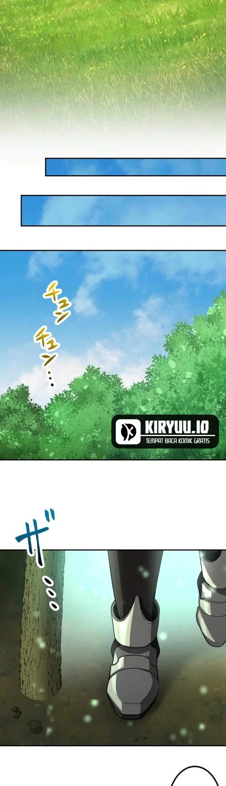 Monster Eater Adventurer Chapter 96 - halaman 41