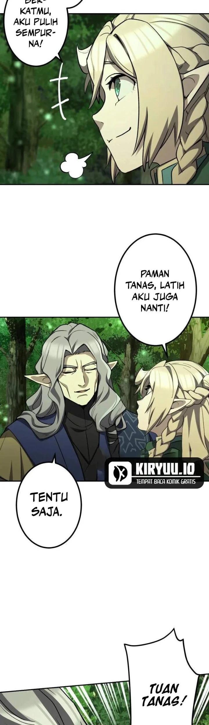 Monster Eater Adventurer Chapter 96 - halaman 45