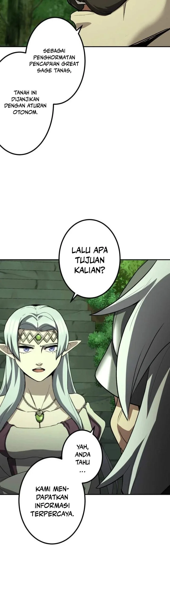 Monster Eater Adventurer Chapter 96 - halaman 53