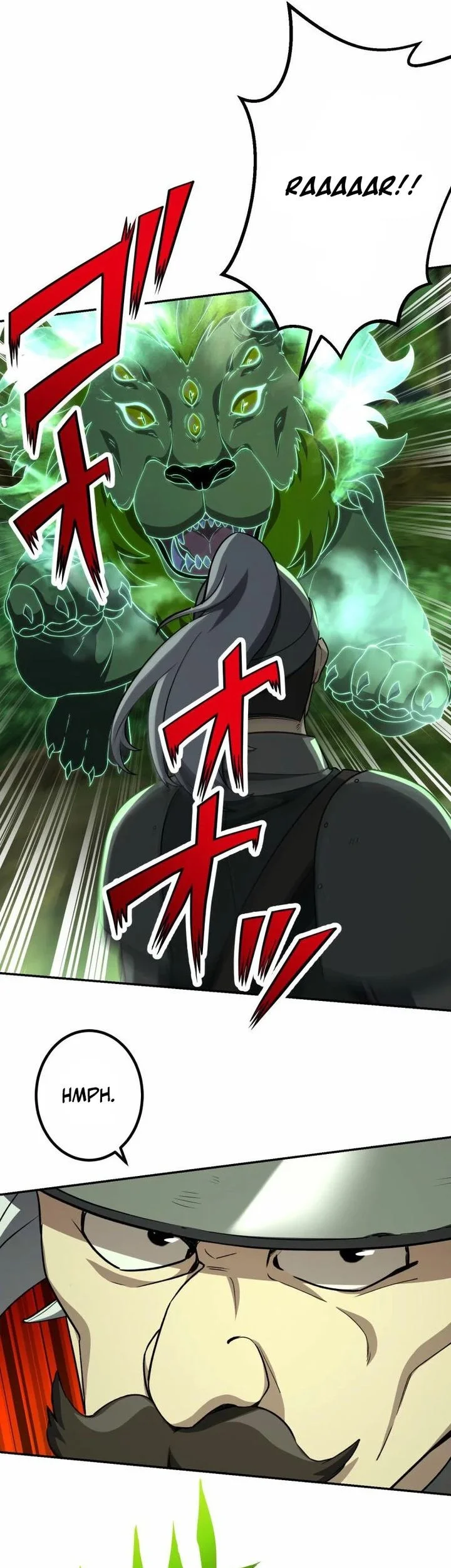 Monster Eater Adventurer Chapter 97 - halaman 33