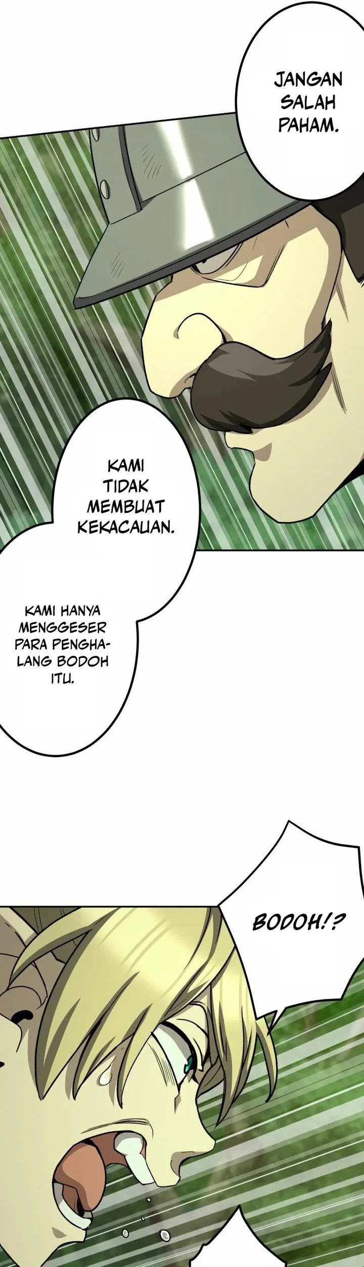 Monster Eater Adventurer Chapter 97 - halaman 39