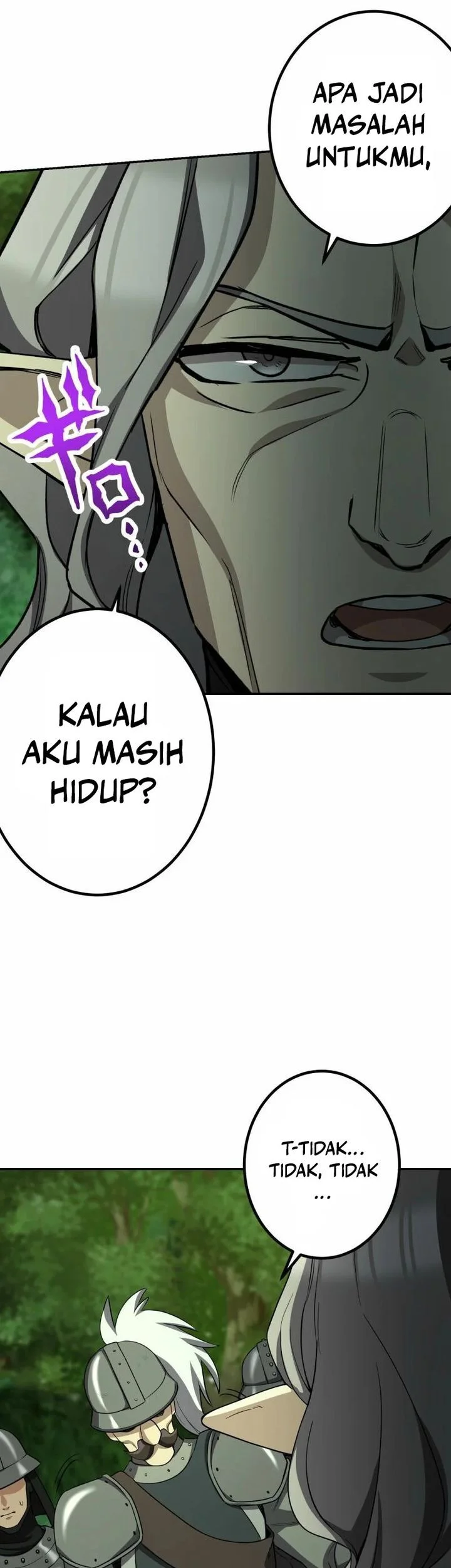 Monster Eater Adventurer Chapter 97 - halaman 43