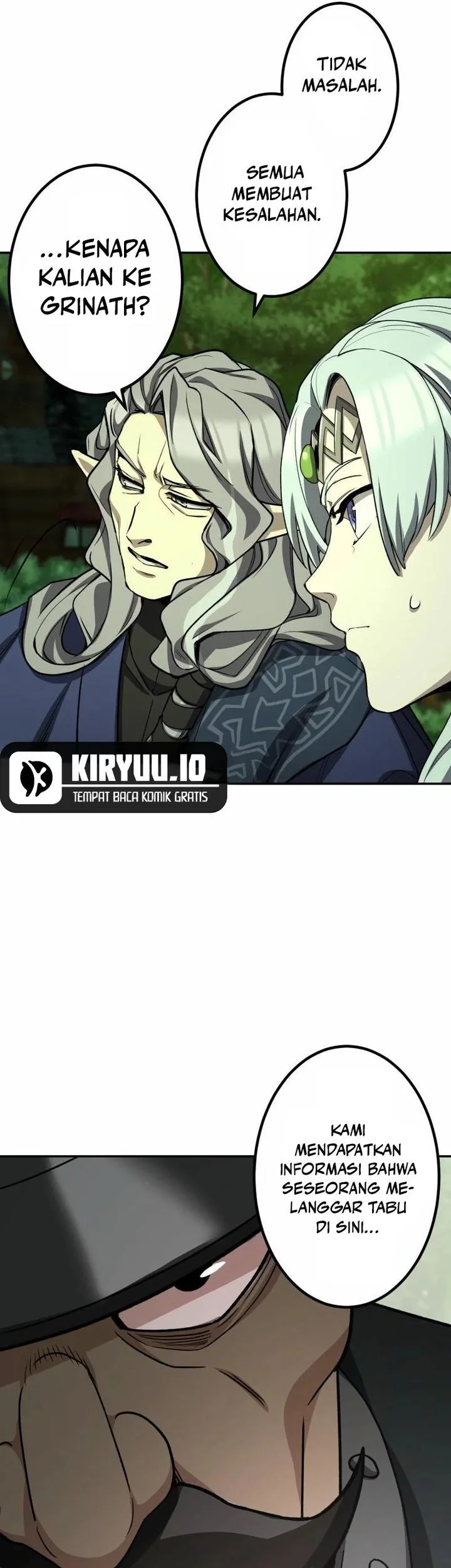 Monster Eater Adventurer Chapter 97 - halaman 45