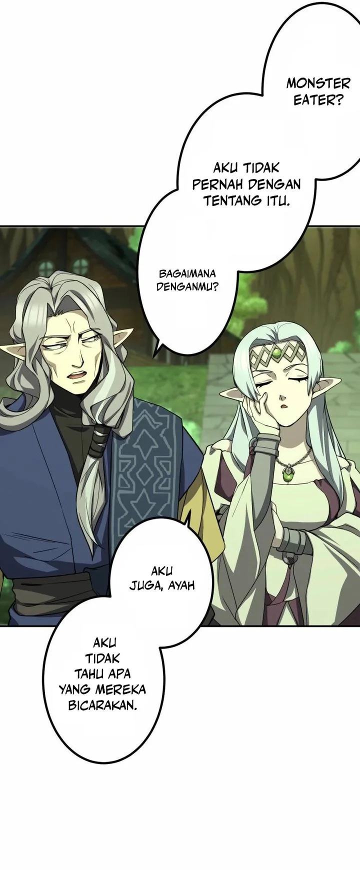 Monster Eater Adventurer Chapter 97 - halaman 47
