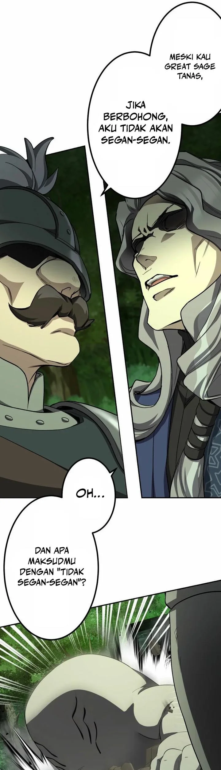 Monster Eater Adventurer Chapter 97 - halaman 48