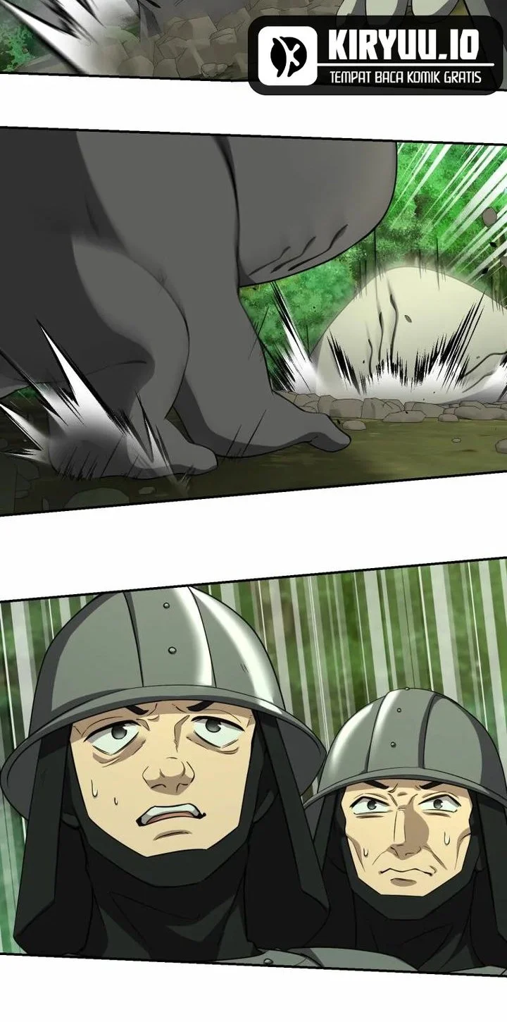 Monster Eater Adventurer Chapter 97 - halaman 49