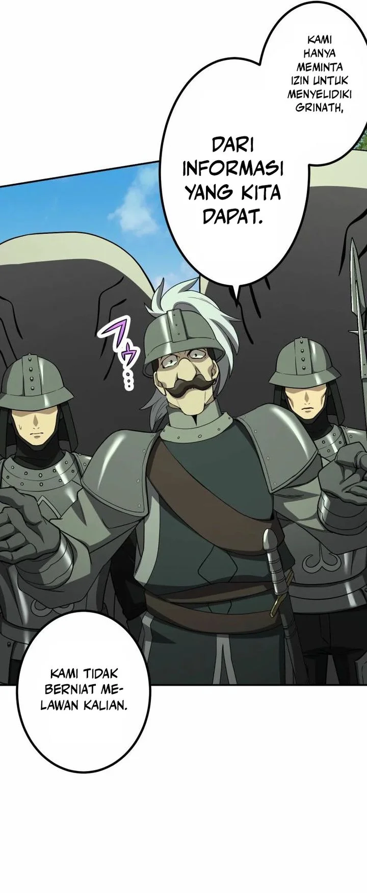 Monster Eater Adventurer Chapter 97 - halaman 52