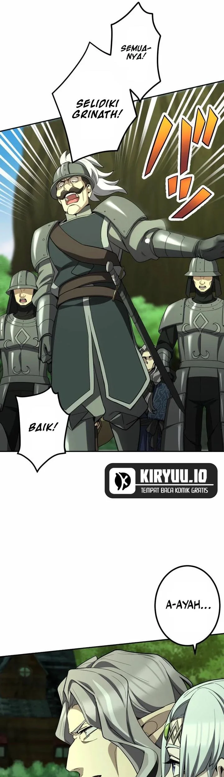 Monster Eater Adventurer Chapter 97 - halaman 55