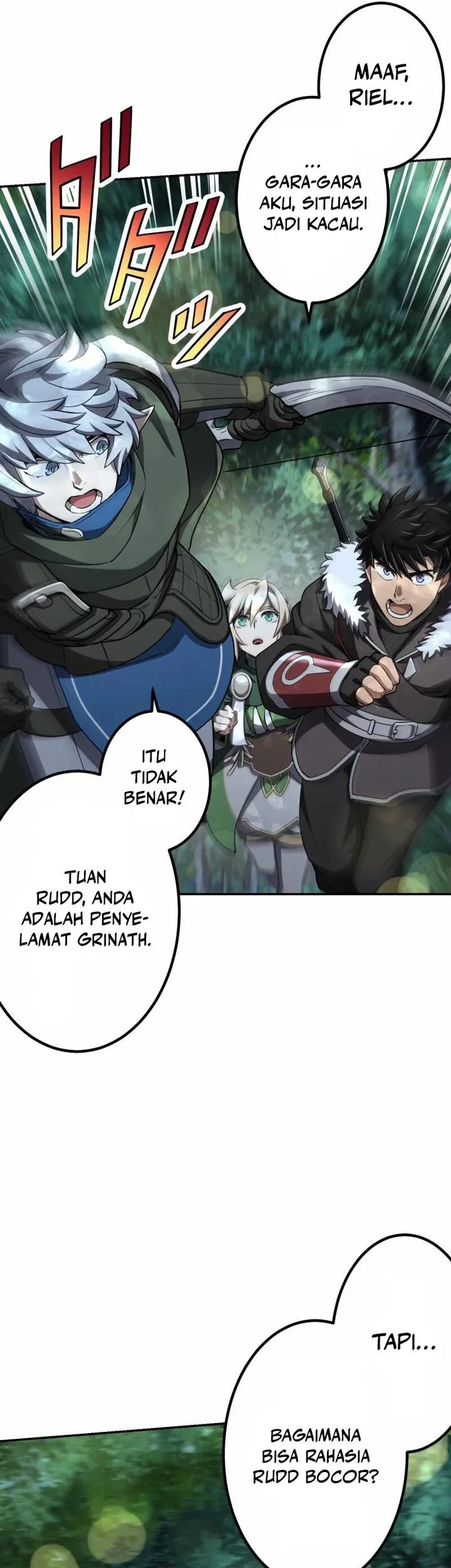 Monster Eater Adventurer Chapter 97 - halaman 59
