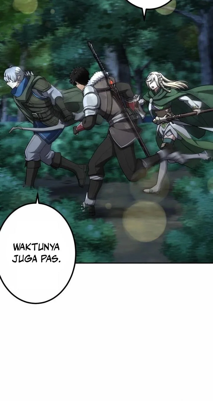 Monster Eater Adventurer Chapter 97 - halaman 60