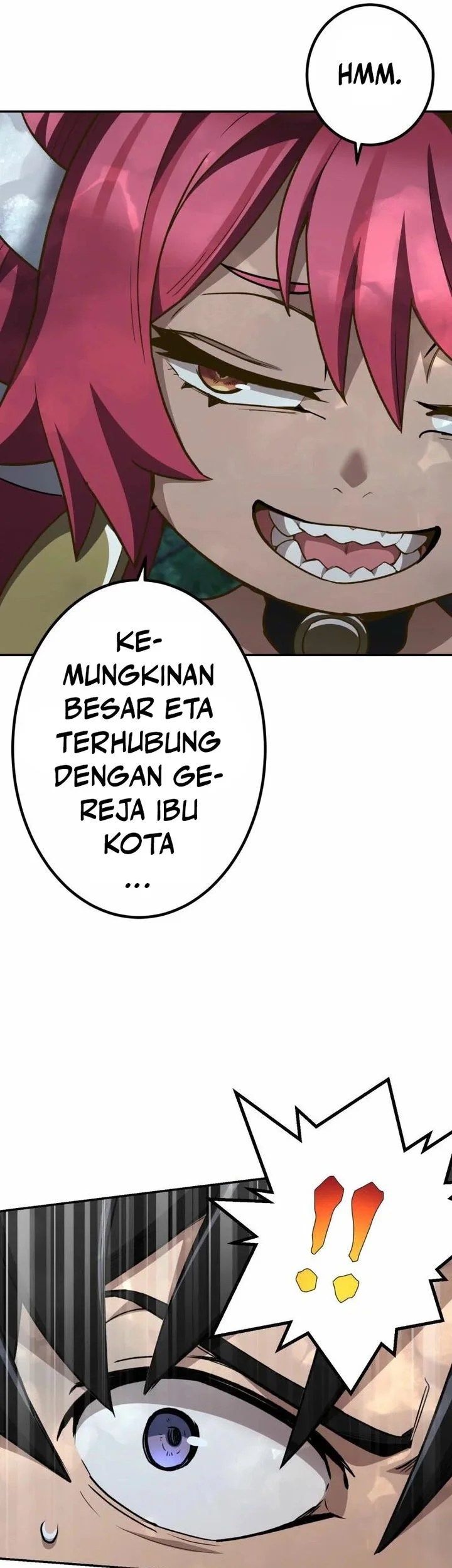 Monster Eater Adventurer Chapter 97 - halaman 63