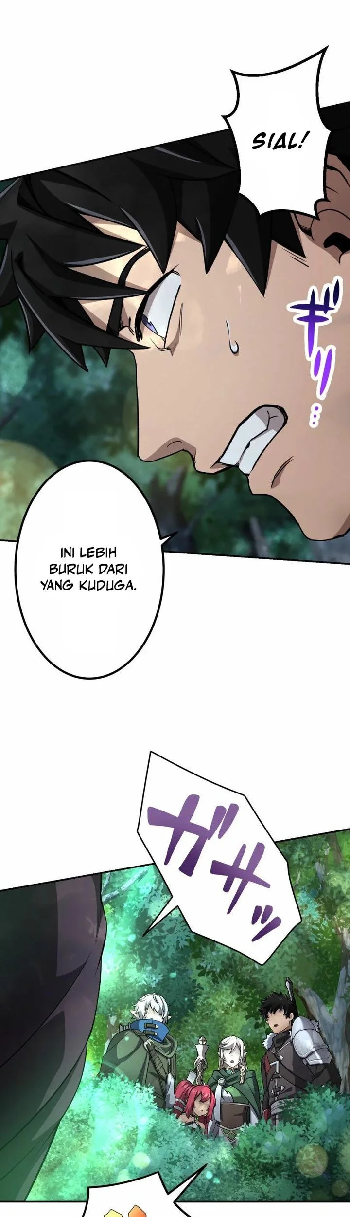 Monster Eater Adventurer Chapter 97 - halaman 67