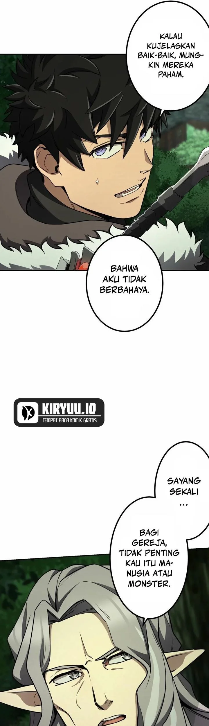 Monster Eater Adventurer Chapter 97 - halaman 7