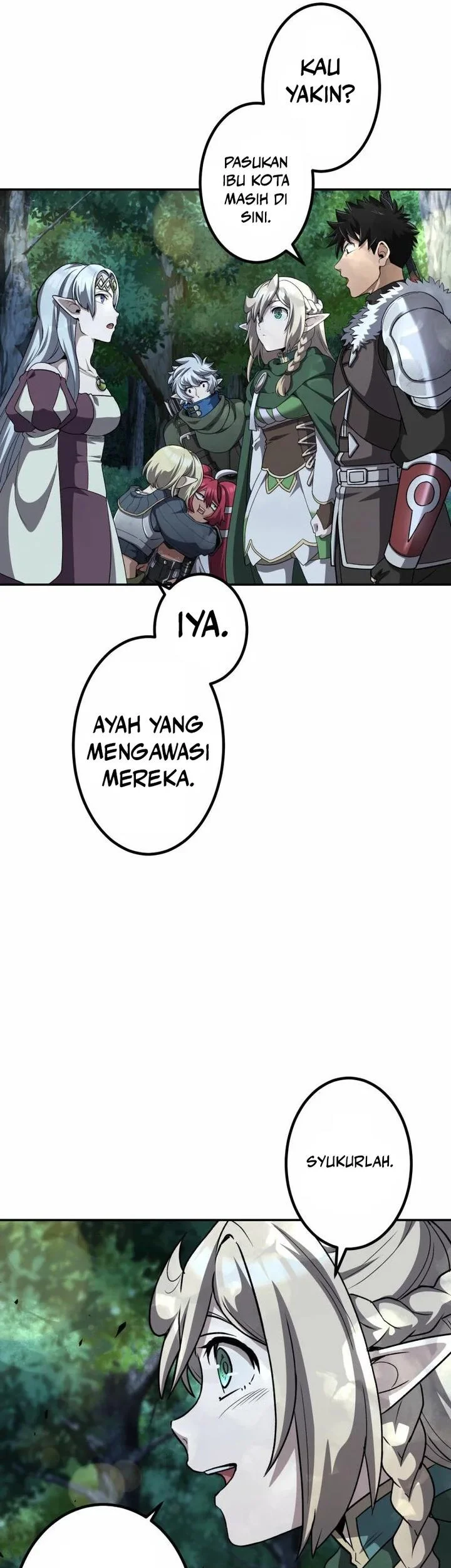 Monster Eater Adventurer Chapter 97 - halaman 71