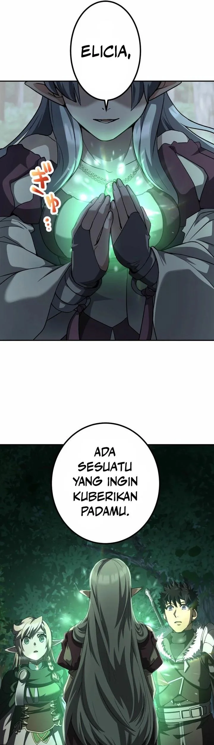 Monster Eater Adventurer Chapter 97 - halaman 73