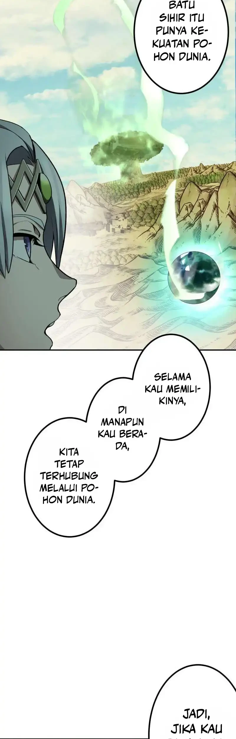 Monster Eater Adventurer Chapter 98 - halaman 22