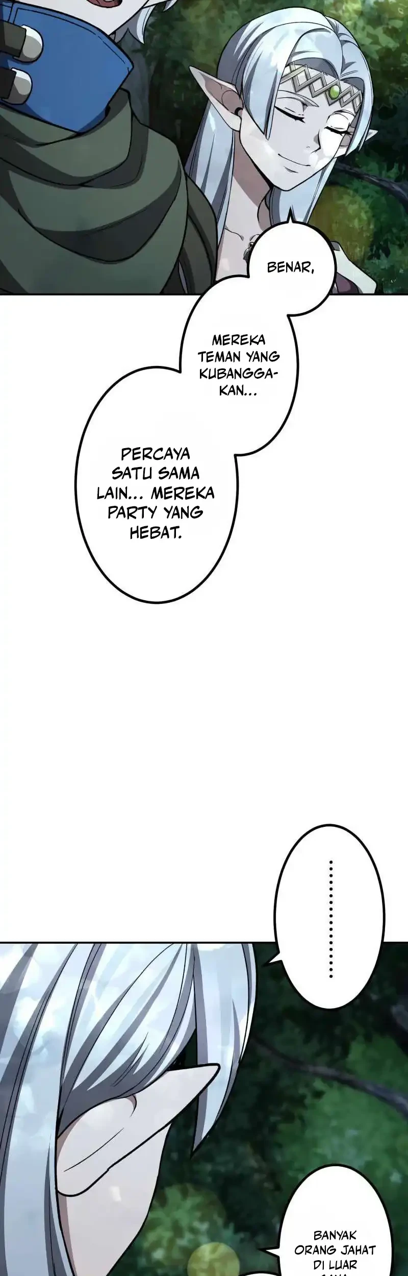 Monster Eater Adventurer Chapter 98 - halaman 28