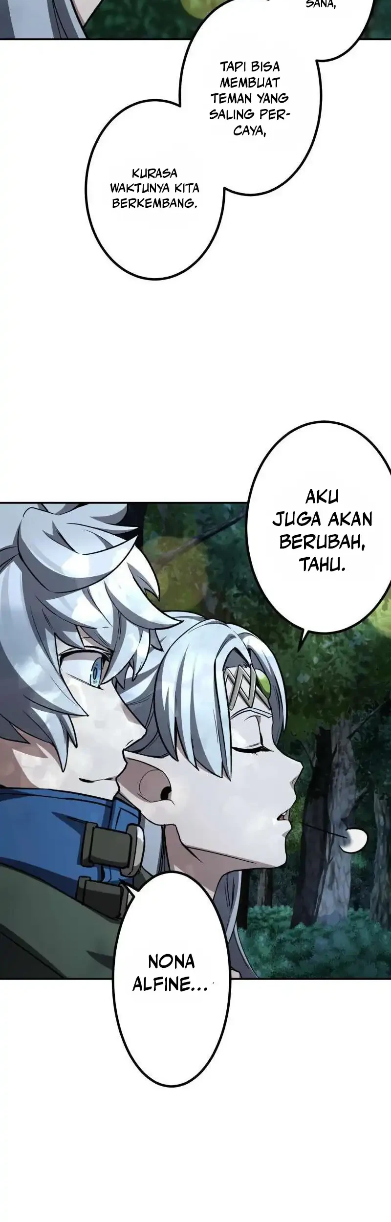 Monster Eater Adventurer Chapter 98 - halaman 29