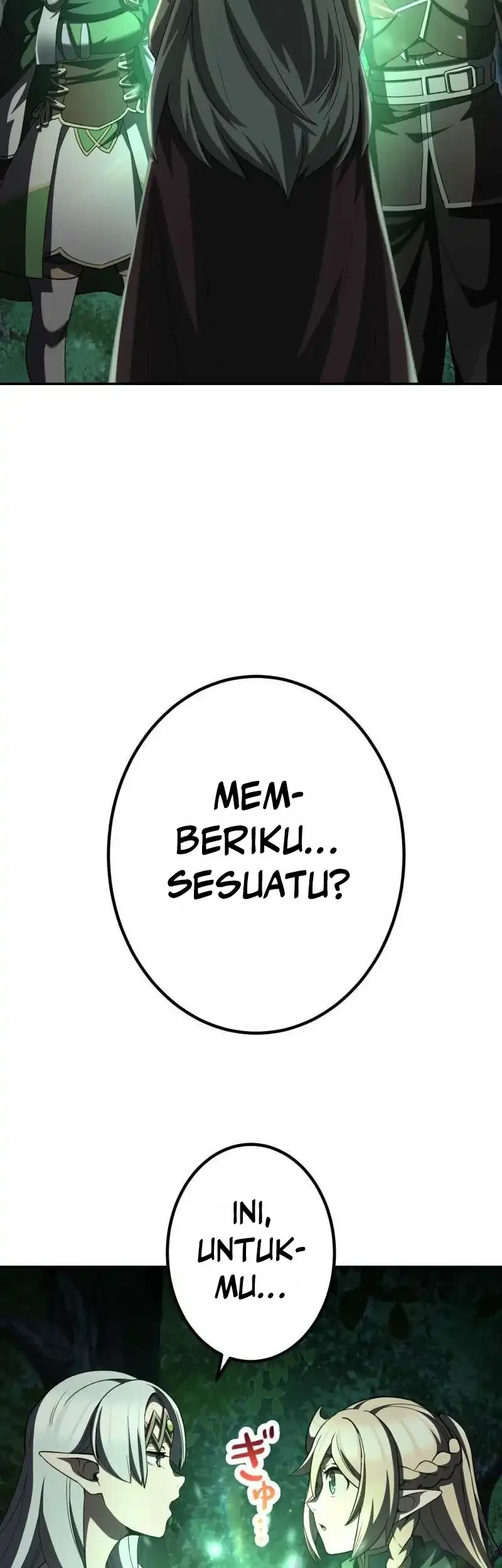 Monster Eater Adventurer Chapter 98 - halaman 3