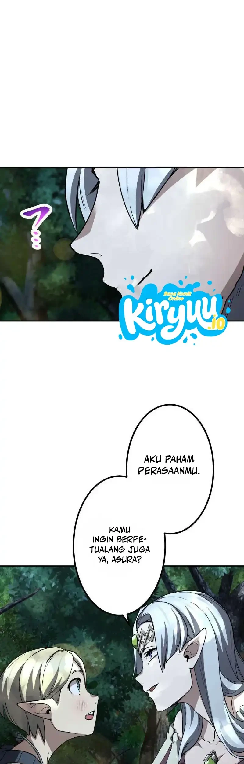 Monster Eater Adventurer Chapter 98 - halaman 32