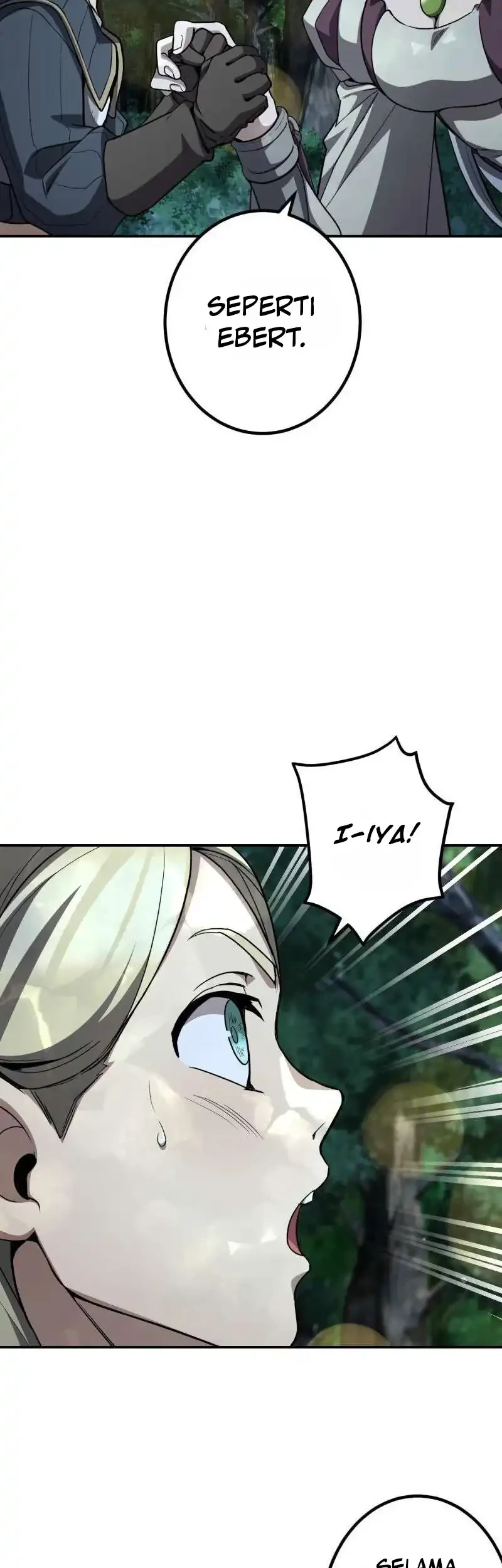 Monster Eater Adventurer Chapter 98 - halaman 33