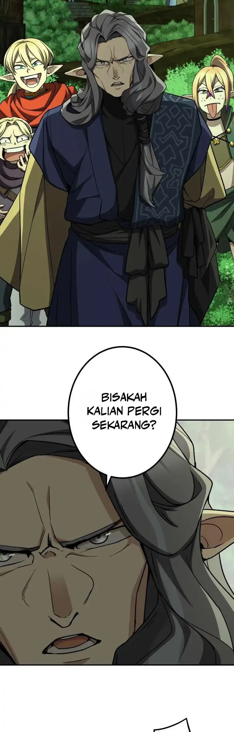 Monster Eater Adventurer Chapter 98 - halaman 39