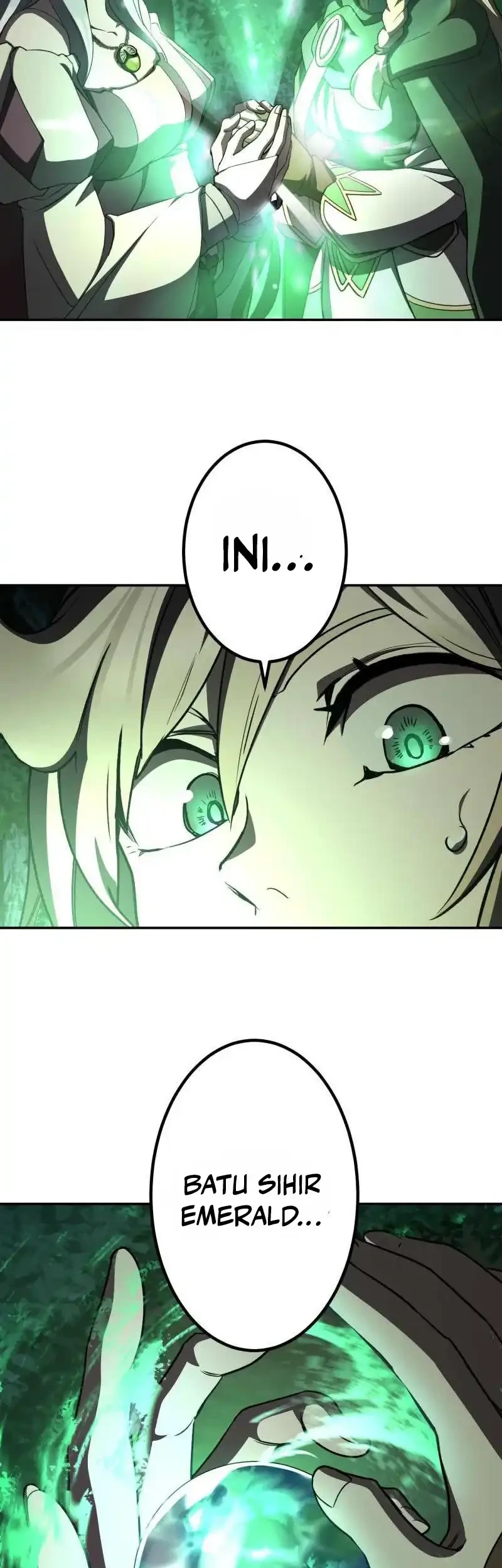 Monster Eater Adventurer Chapter 98 - halaman 4