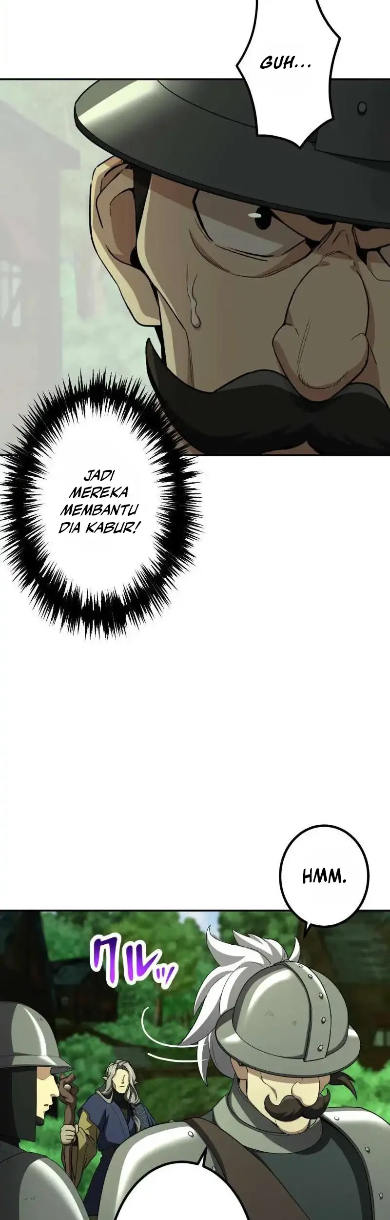 Monster Eater Adventurer Chapter 98 - halaman 40