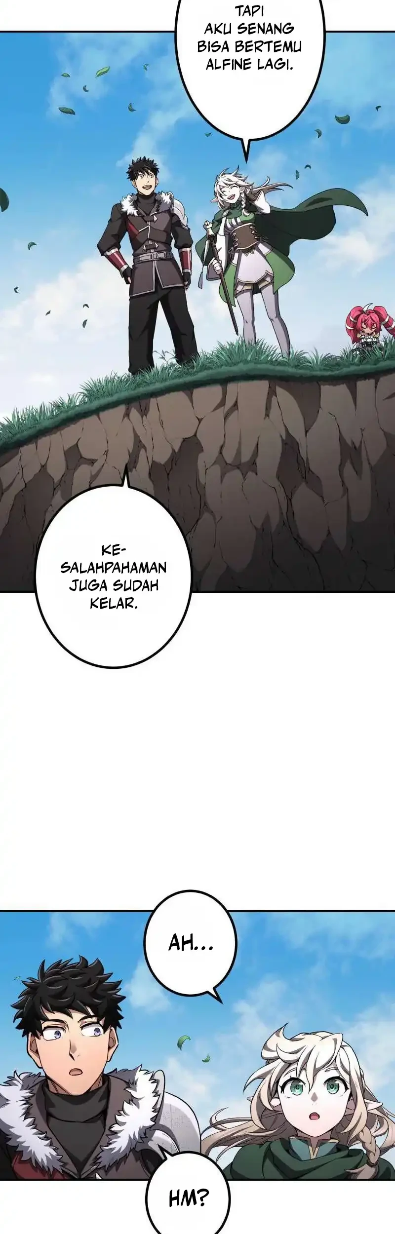 Monster Eater Adventurer Chapter 98 - halaman 44