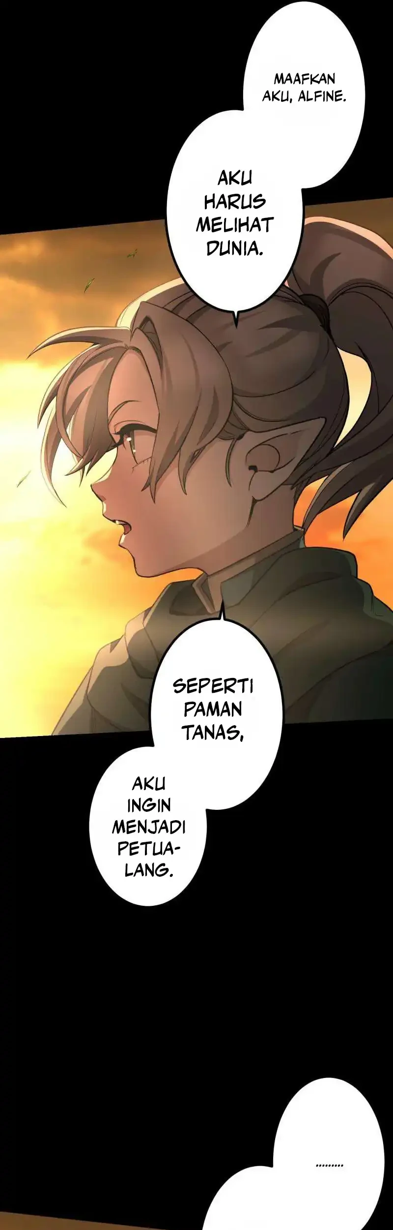Monster Eater Adventurer Chapter 98 - halaman 48