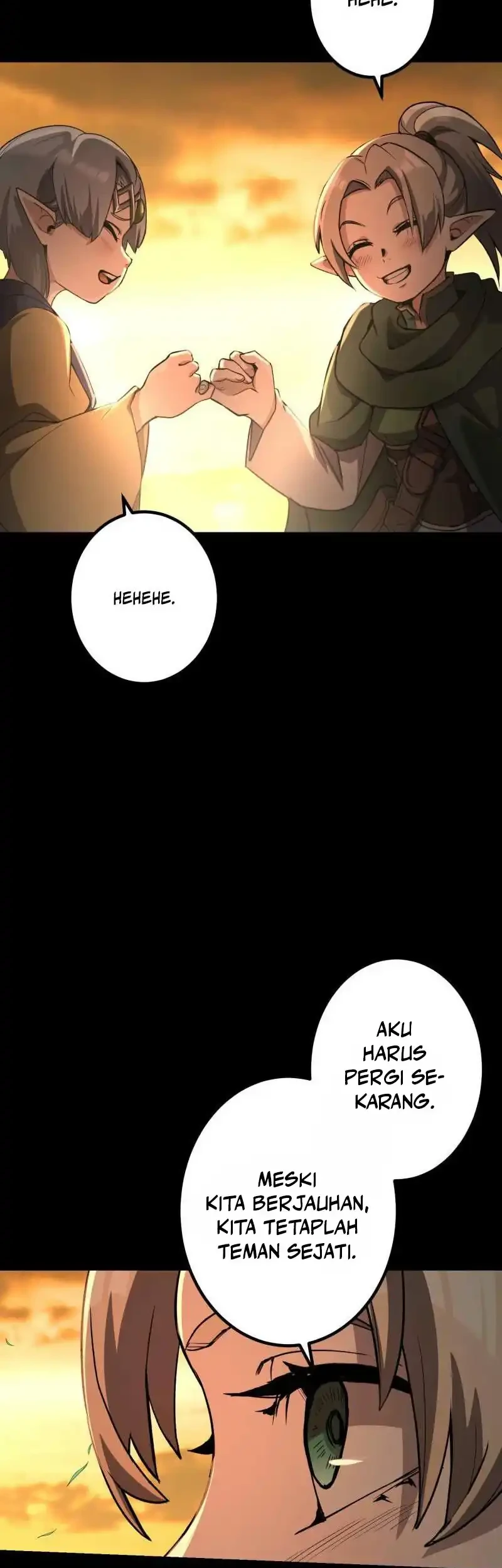 Monster Eater Adventurer Chapter 98 - halaman 52