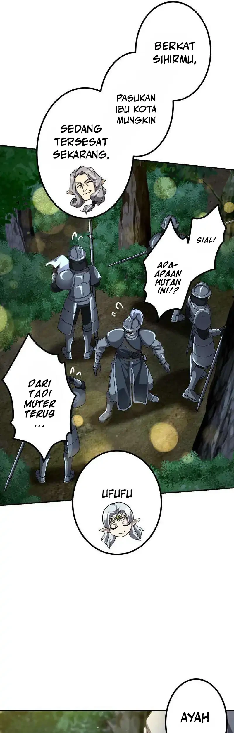 Monster Eater Adventurer Chapter 98 - halaman 60