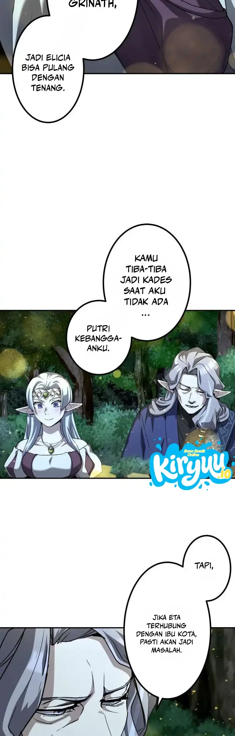 Monster Eater Adventurer Chapter 98 - halaman 63