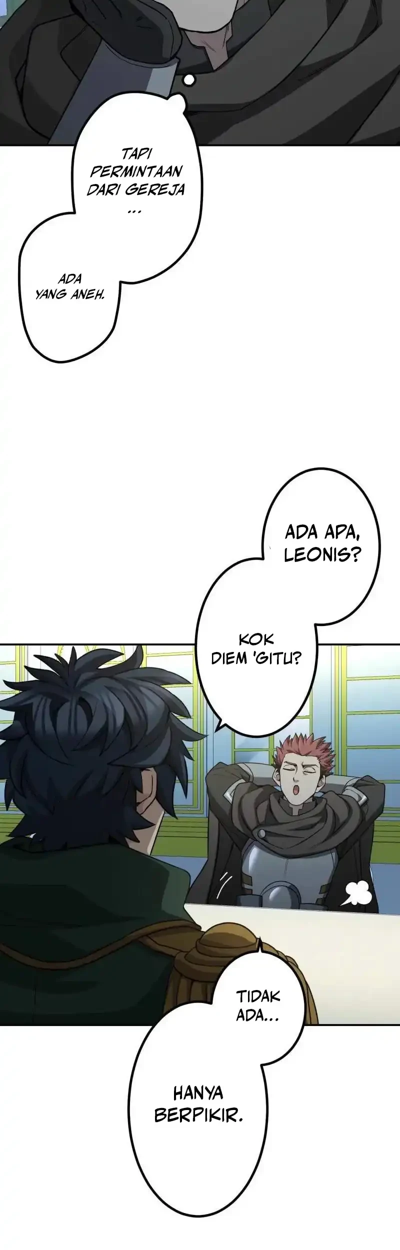 Monster Eater Adventurer Chapter 99 - halaman 10