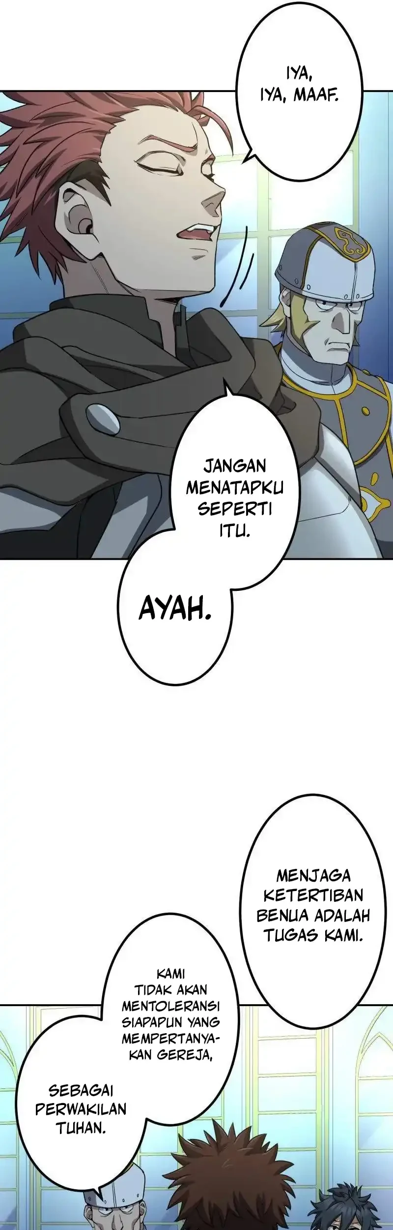 Monster Eater Adventurer Chapter 99 - halaman 13