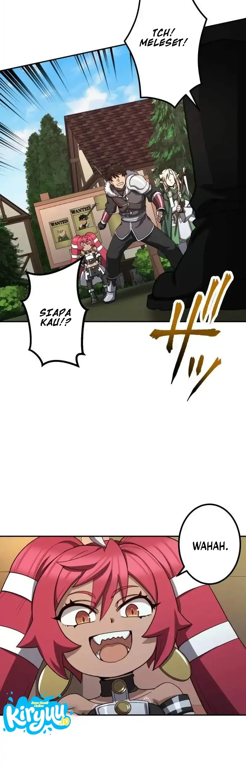 Monster Eater Adventurer Chapter 99 - halaman 20