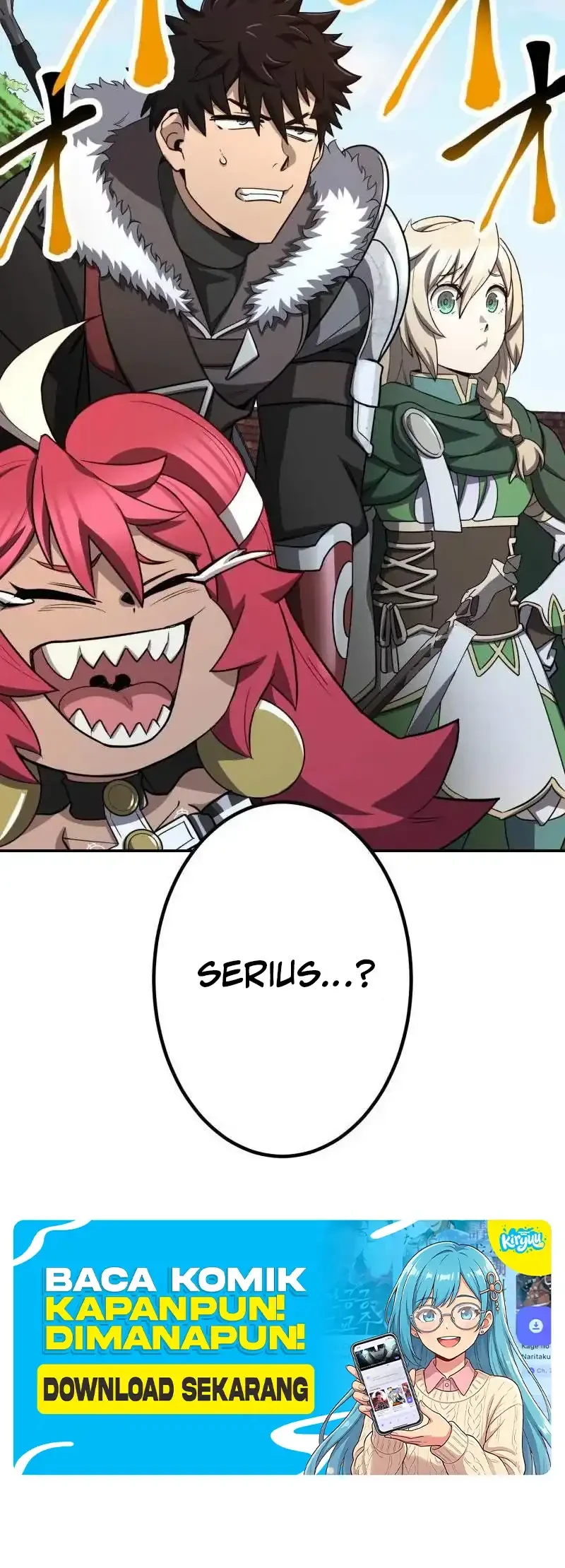 Monster Eater Adventurer Chapter 99 - halaman 24