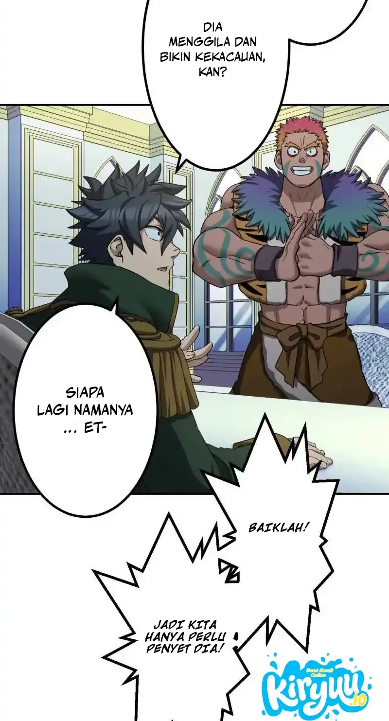 Monster Eater Adventurer Chapter 99 - halaman 3