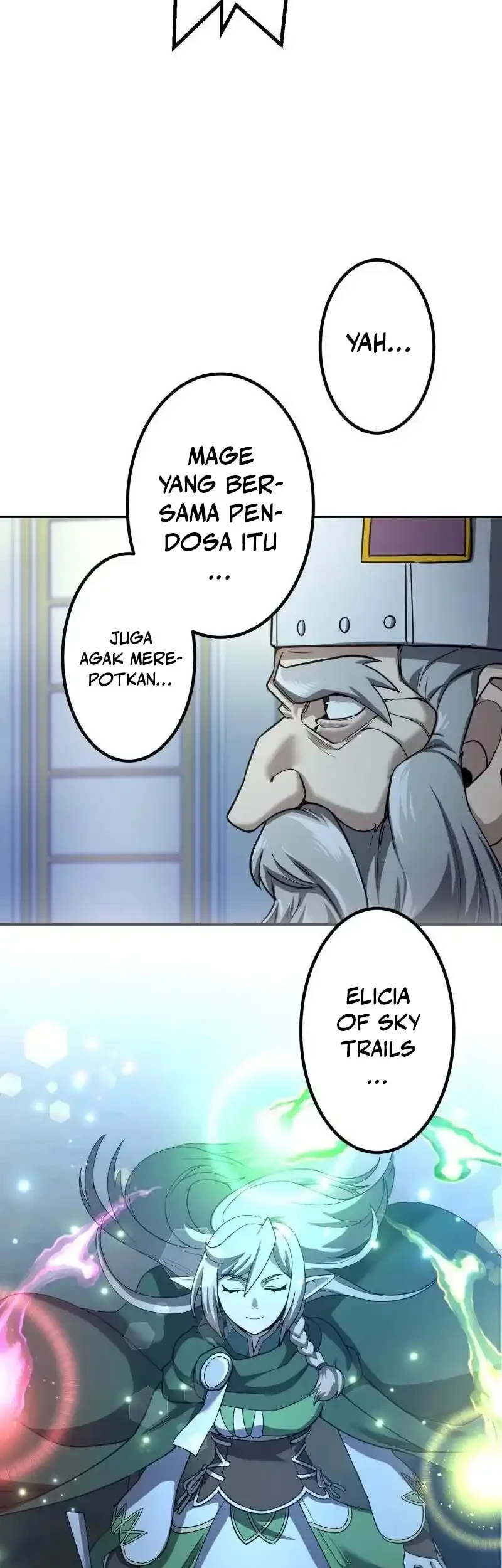 Monster Eater Adventurer Chapter 99 - halaman 4