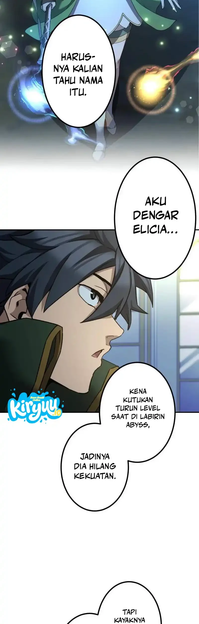 Monster Eater Adventurer Chapter 99 - halaman 5