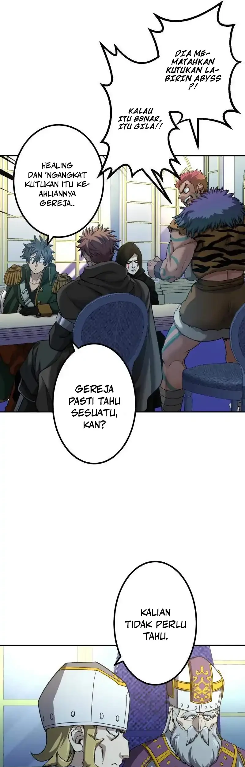 Monster Eater Adventurer Chapter 99 - halaman 7