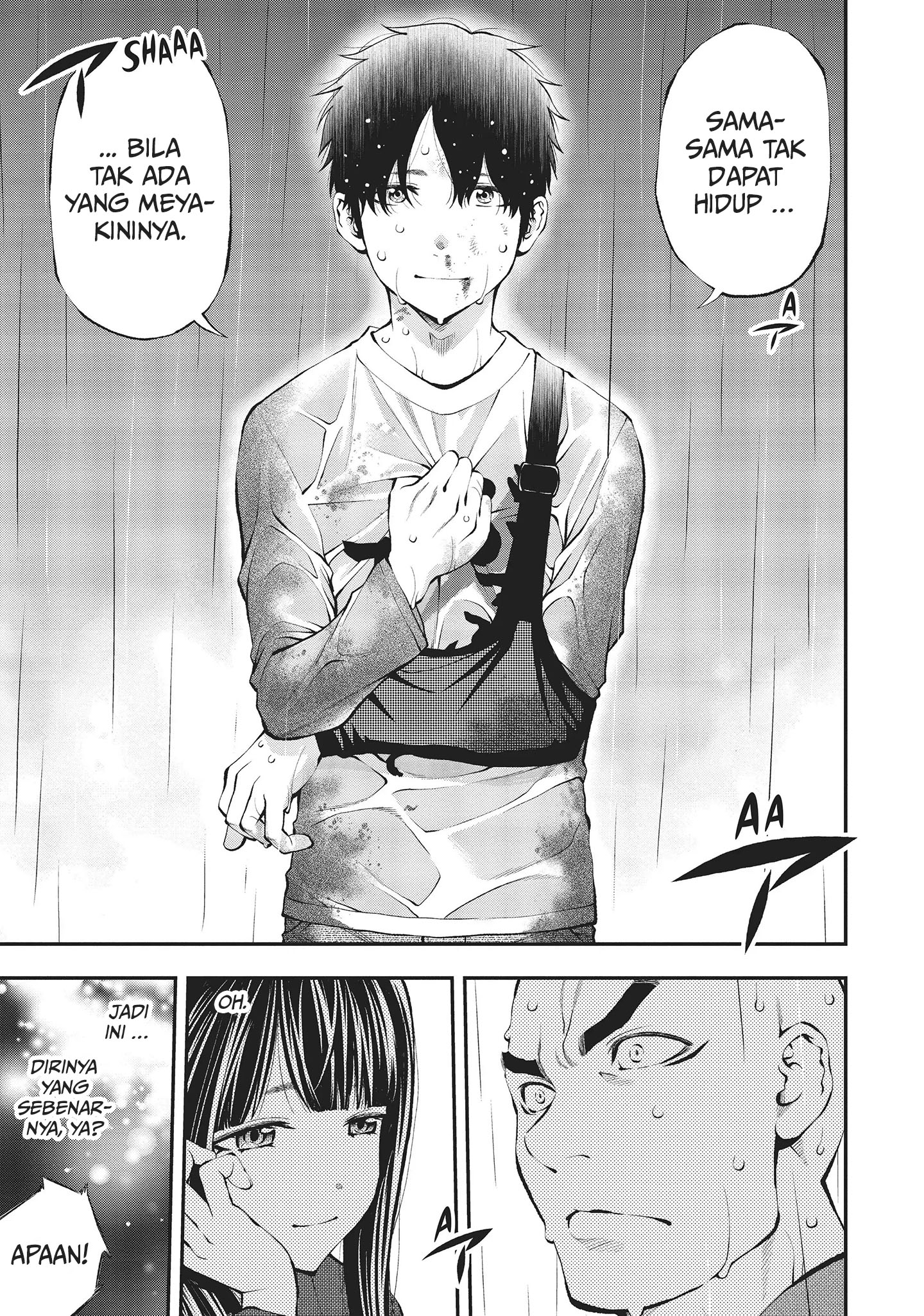 Monster Girl Chapter 120 - halaman 10