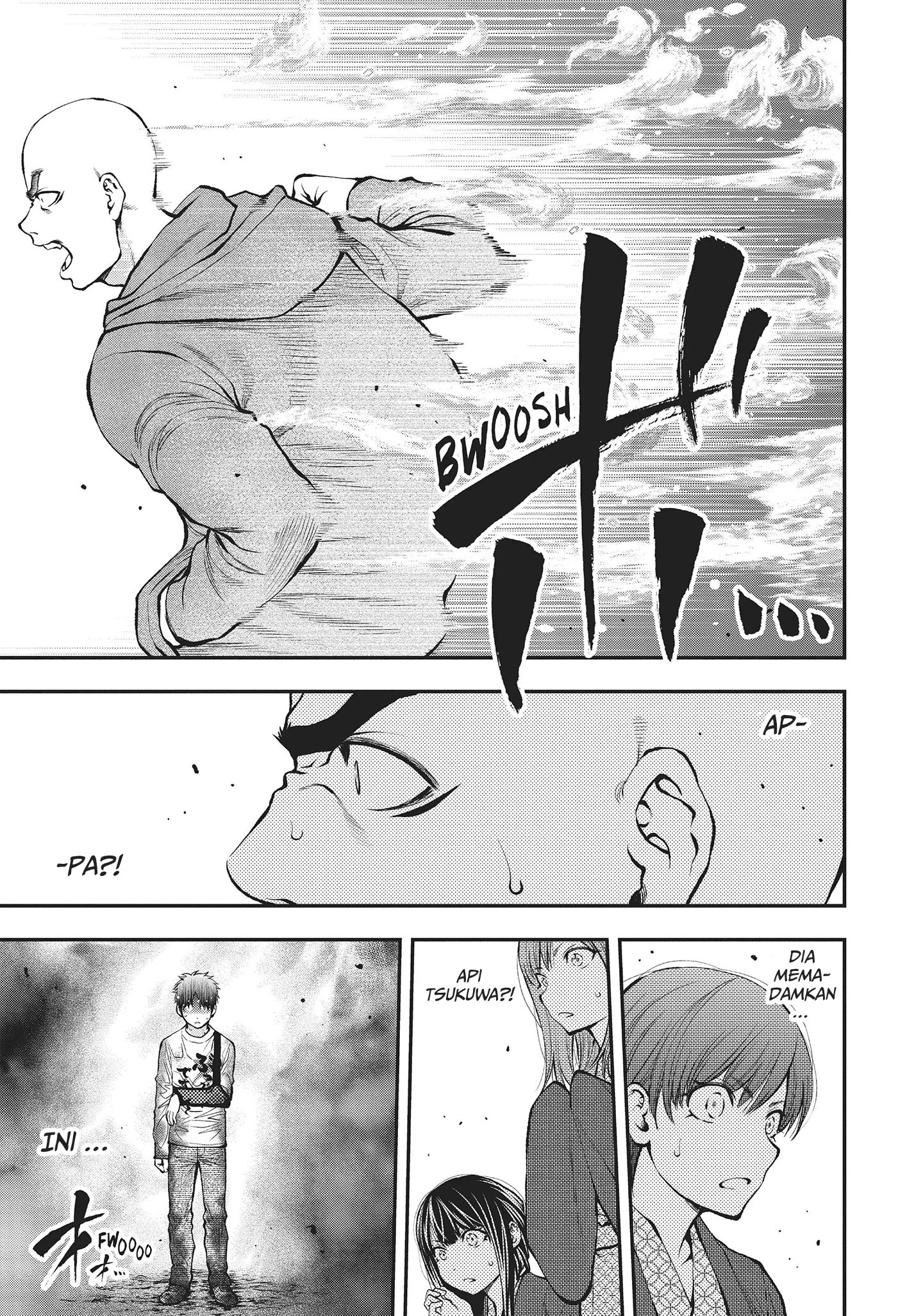 Monster Girl Chapter 120 - halaman 12