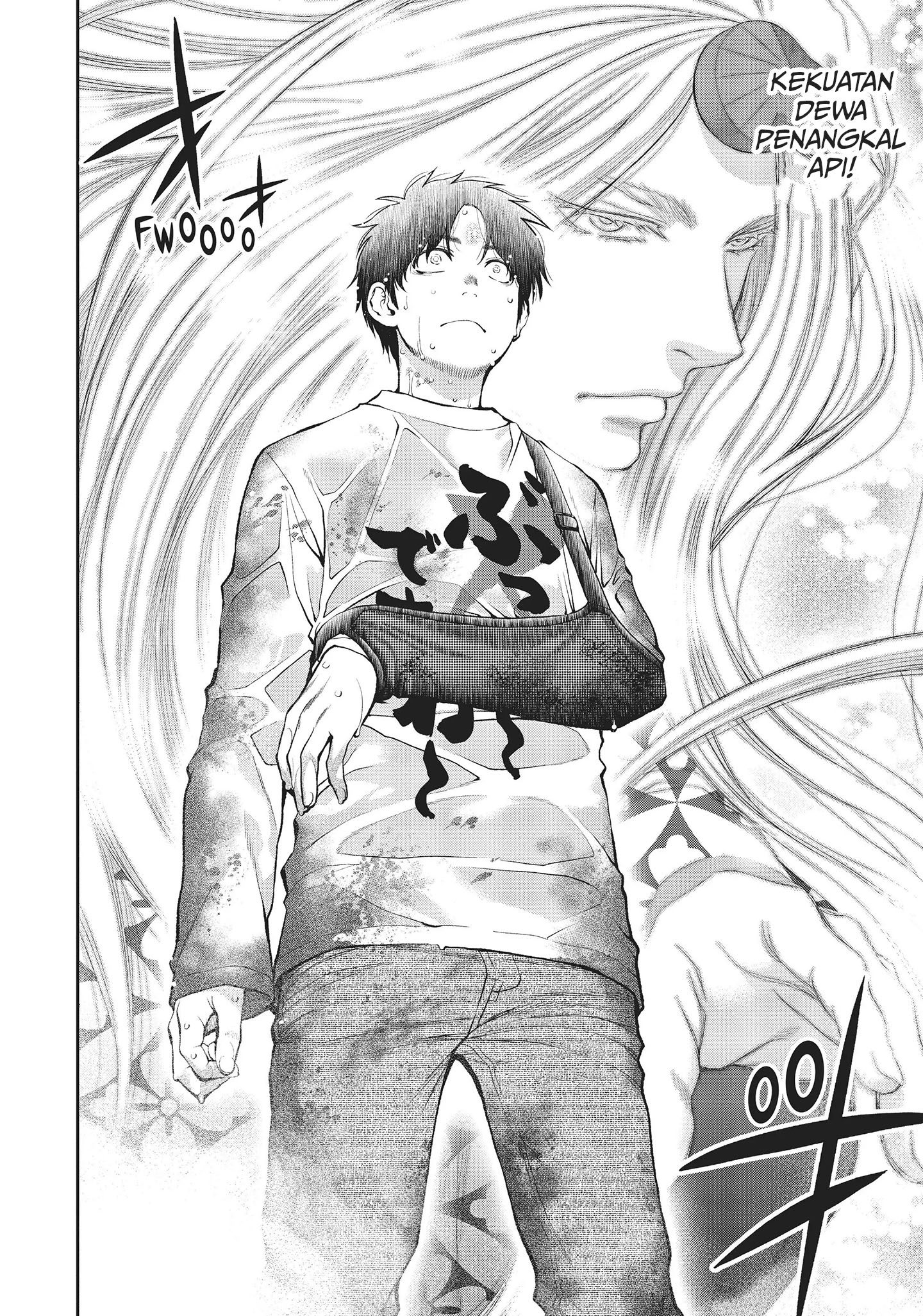 Monster Girl Chapter 120 - halaman 13