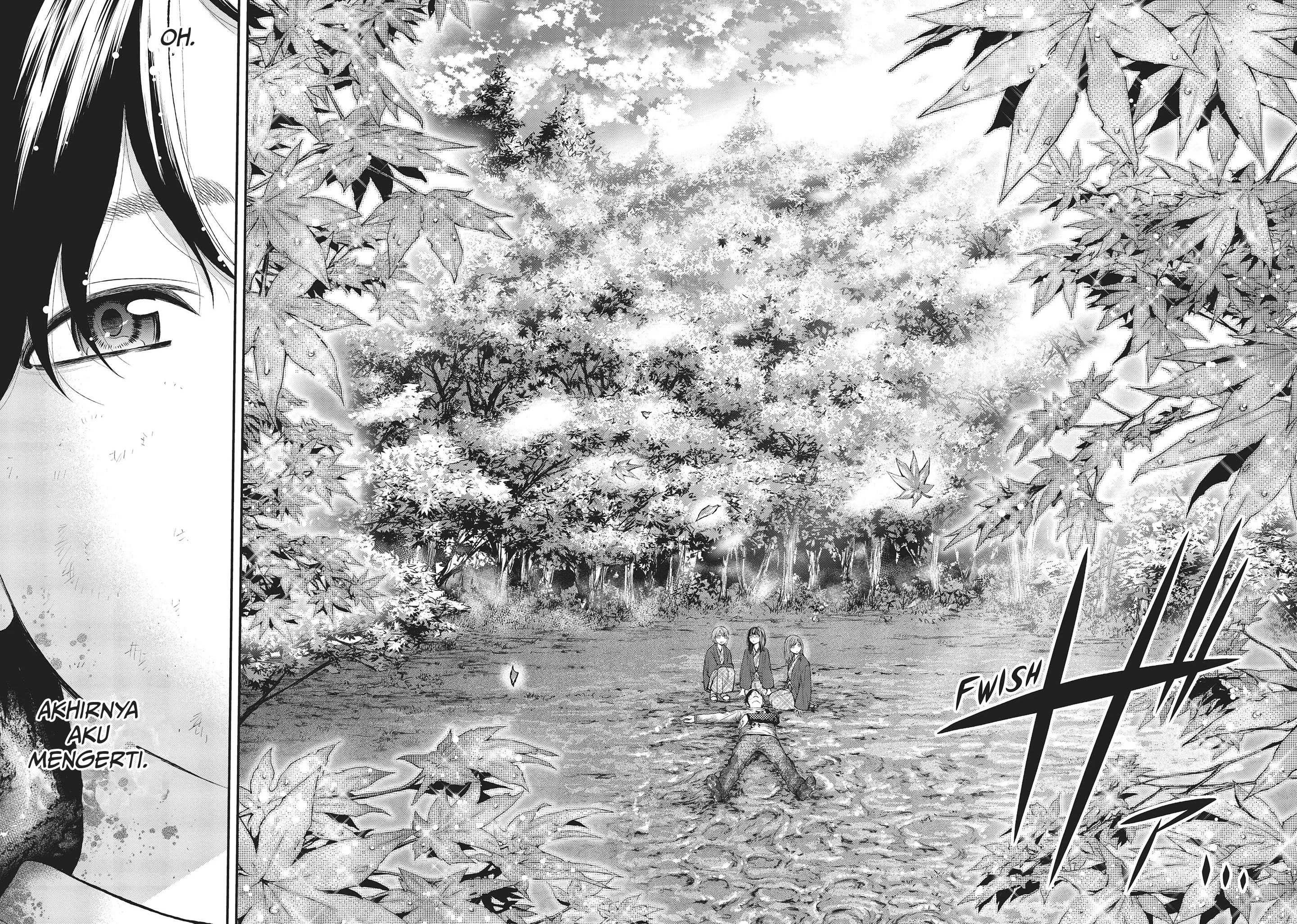 Monster Girl Chapter 120 - halaman 17