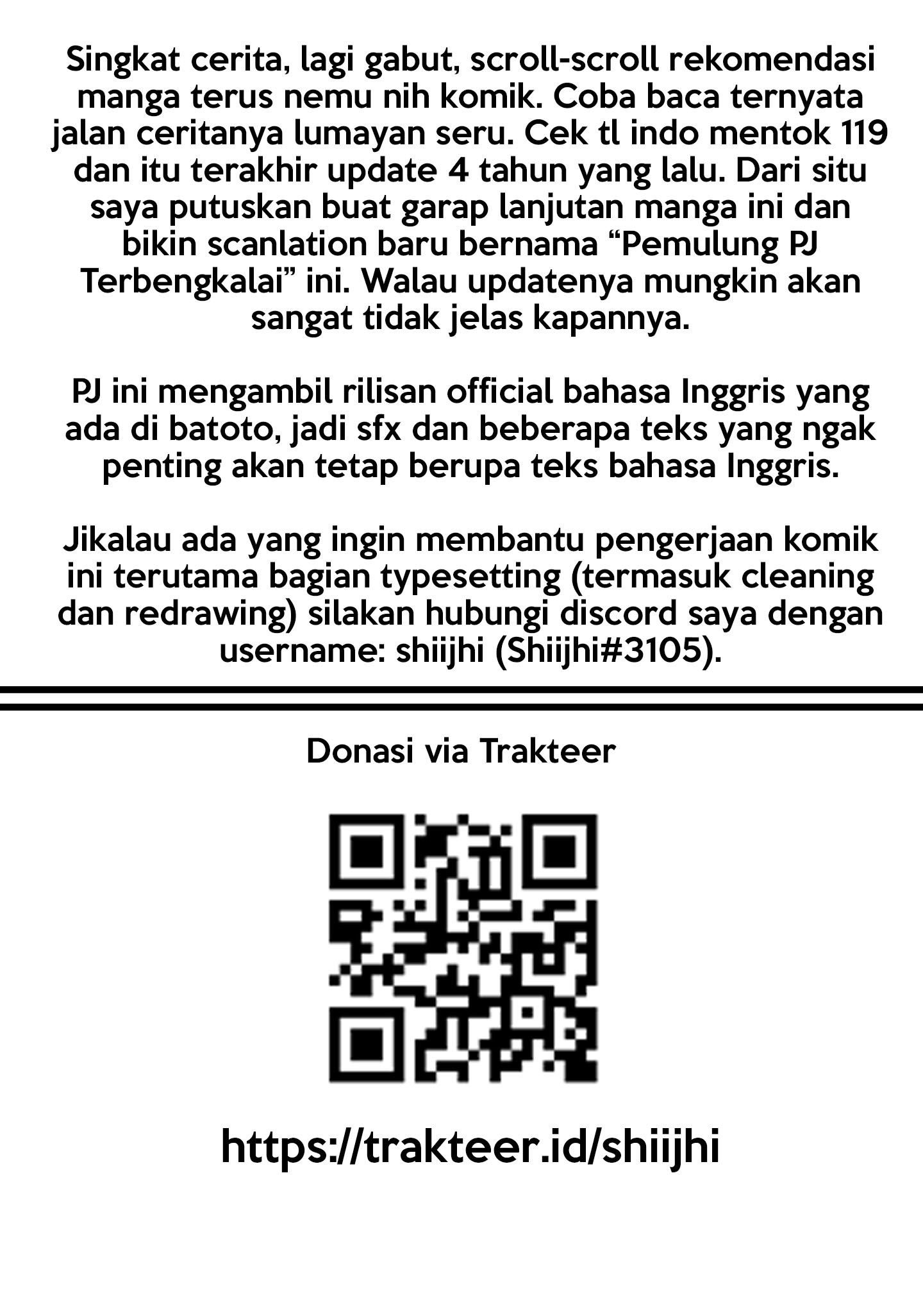 Monster Girl Chapter 120 - halaman 19