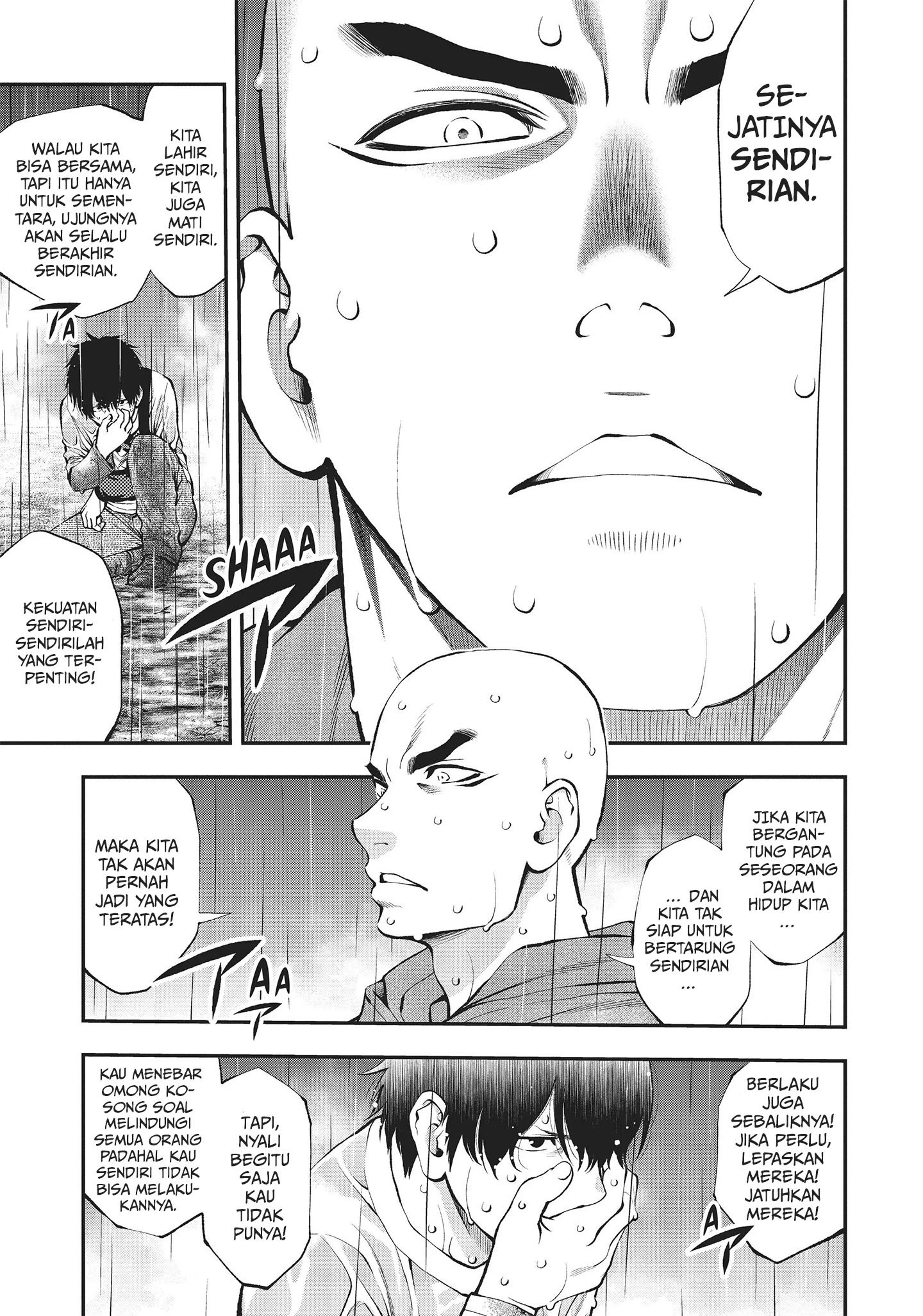 Monster Girl Chapter 120 - halaman 4