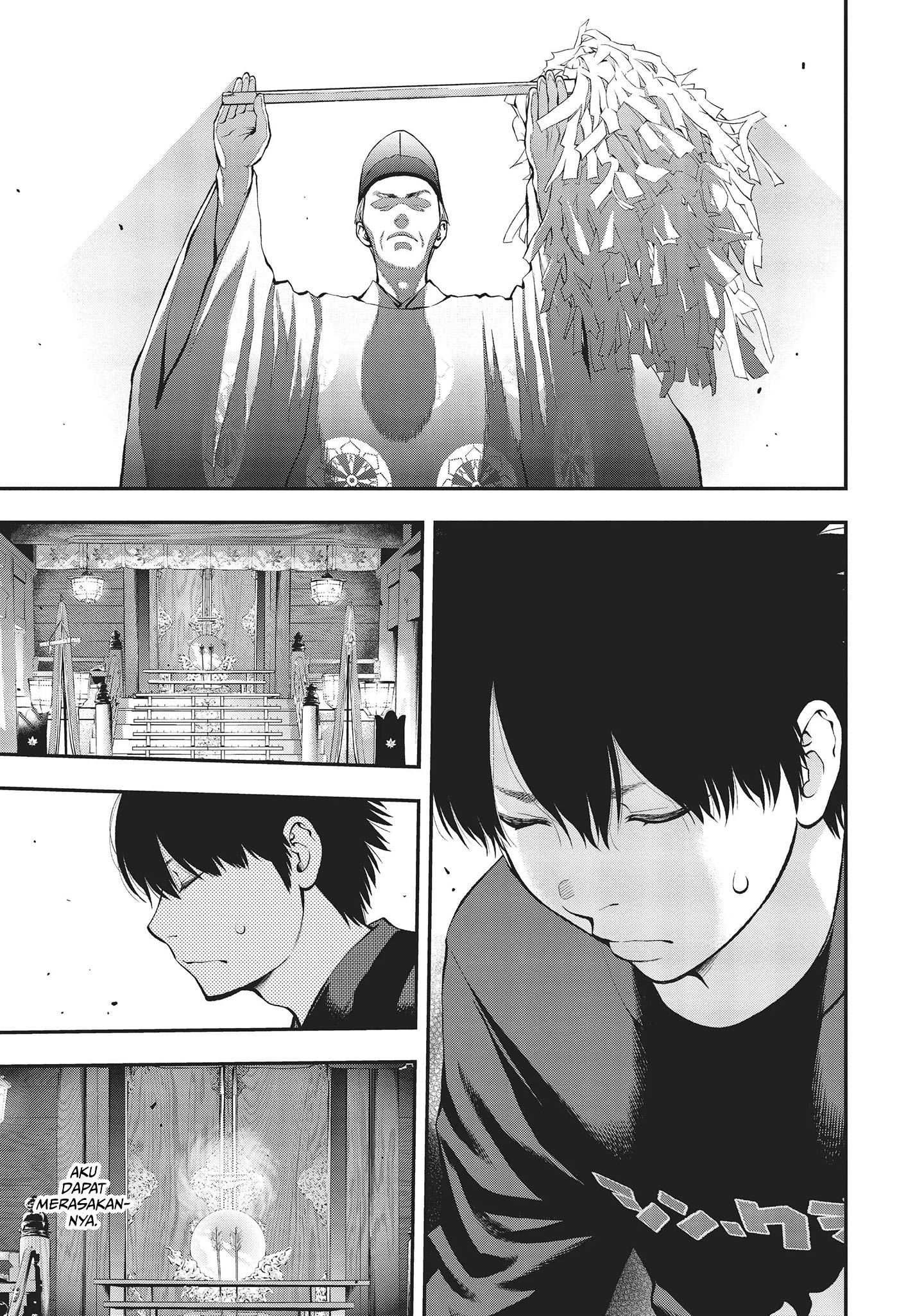 Monster Girl Chapter 121 - halaman 16